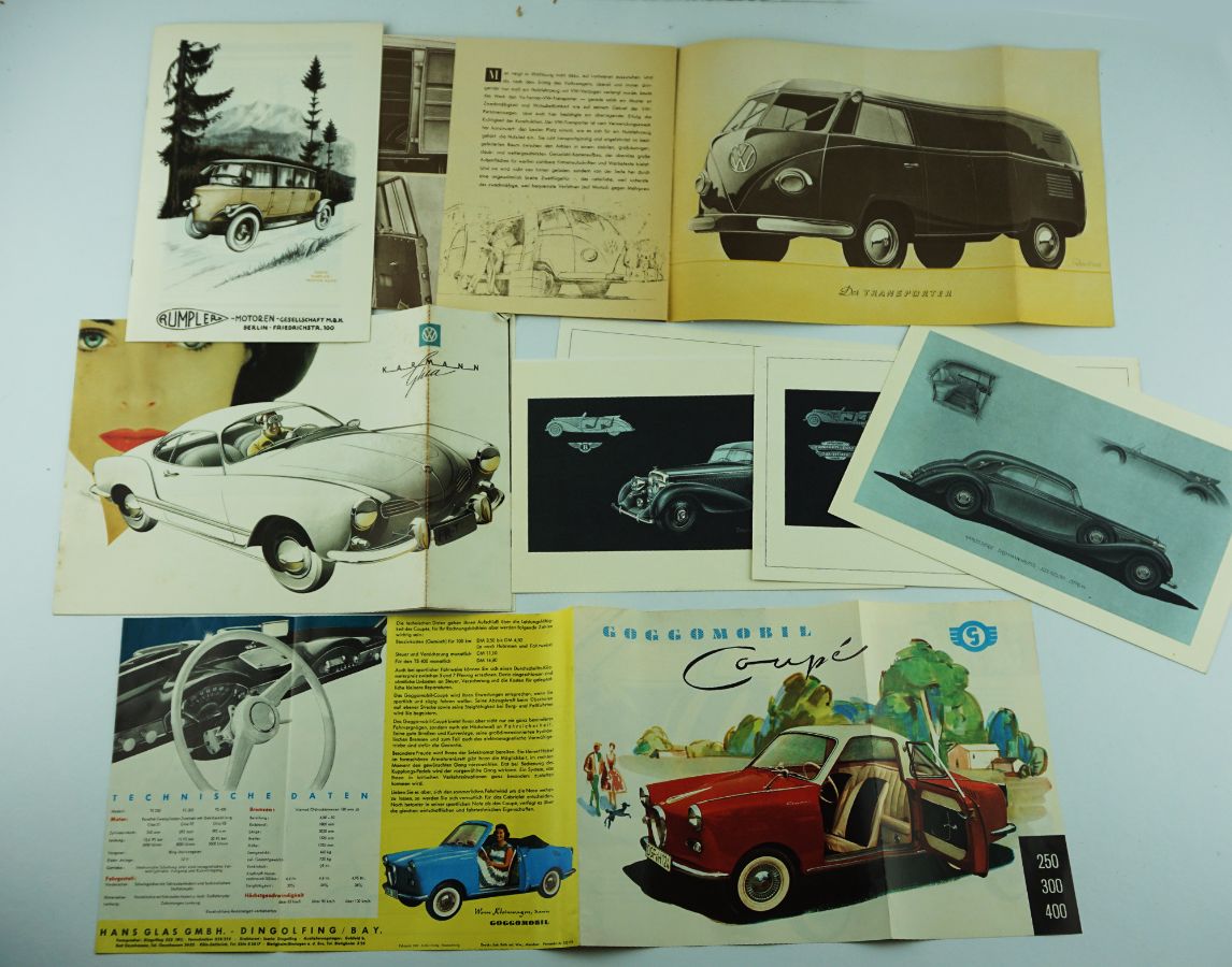 Classificador com apresentação de carros antigos