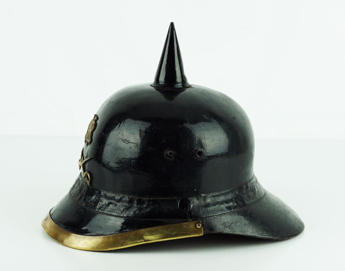 Capacete de Cavalaria da GNR Portuguesa