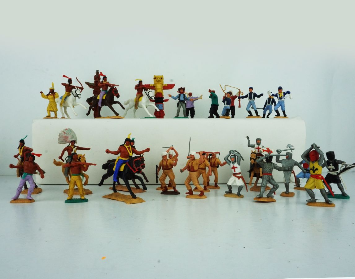 35 Soldados