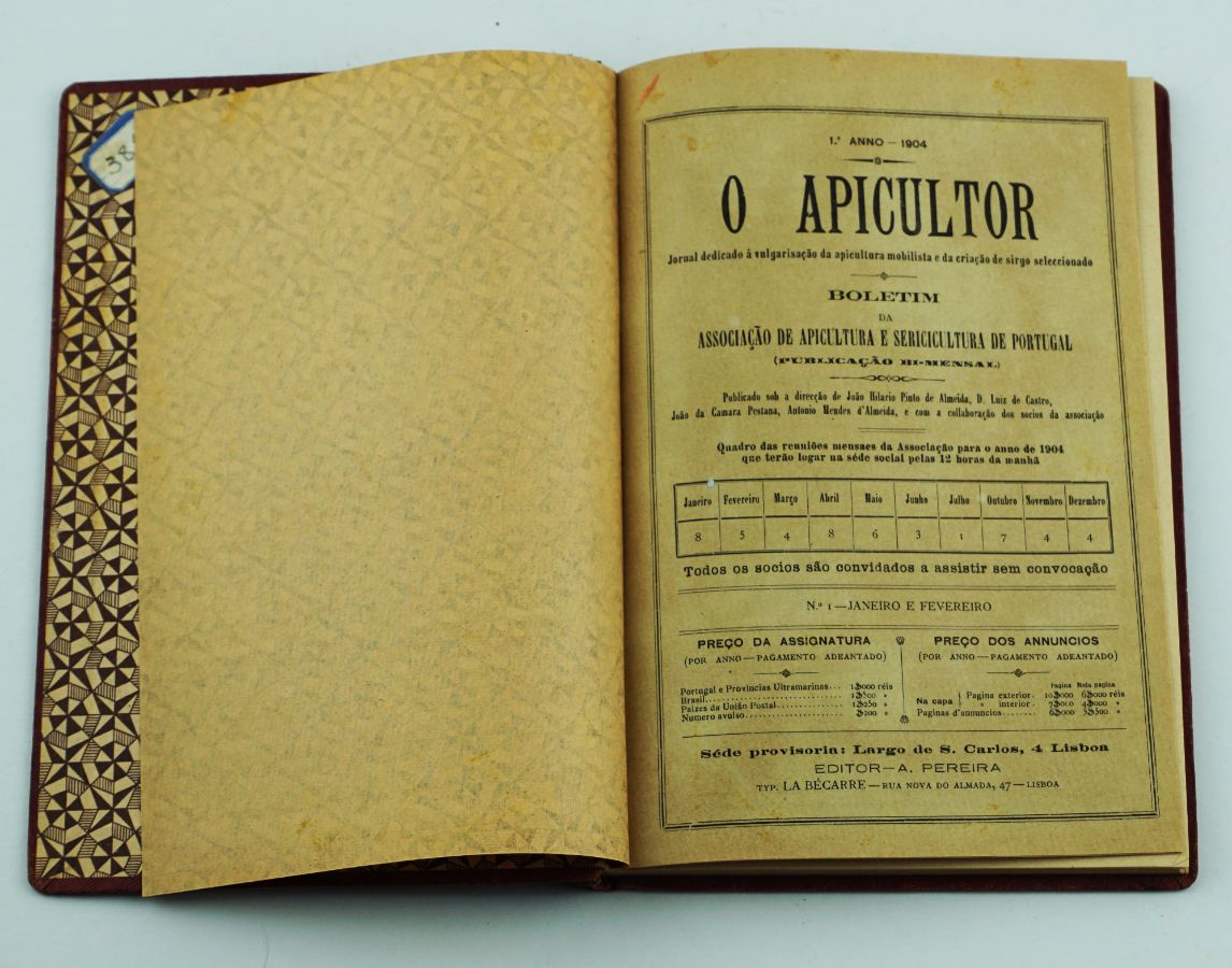 O APILCULTOR