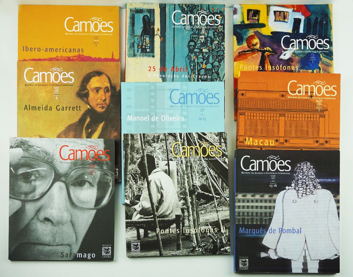 Camões. Revista de Letras e Culturas Lusófonas