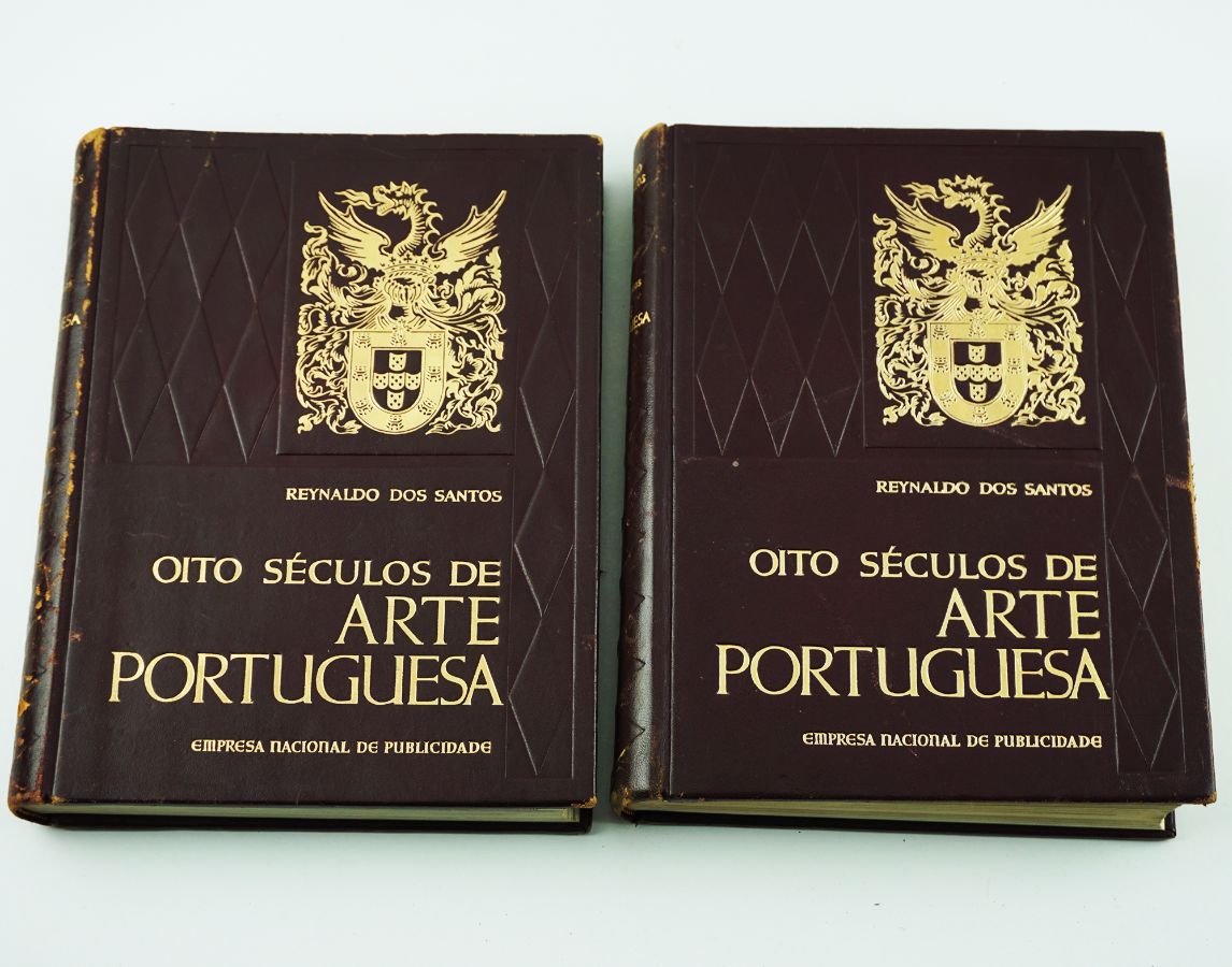 Oito Séculos de Arte Portuguesa