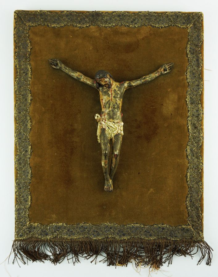 Cristo crucificado