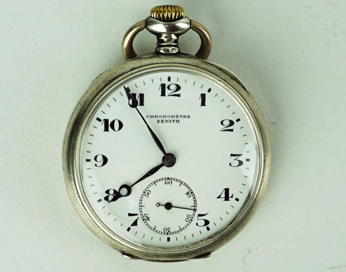 Chronométre Zenith