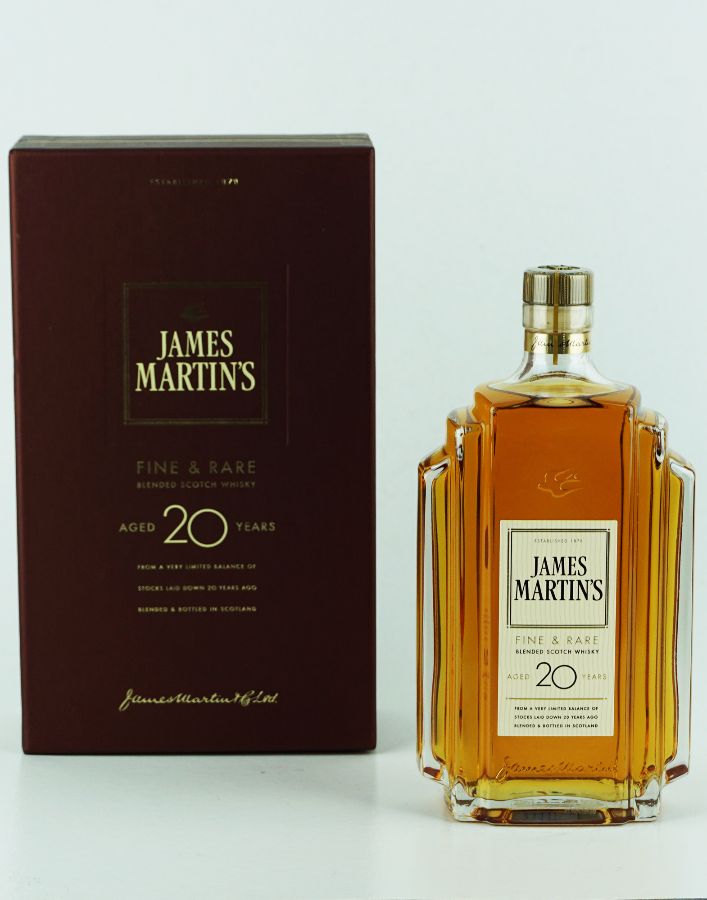 Whisky James Martin's