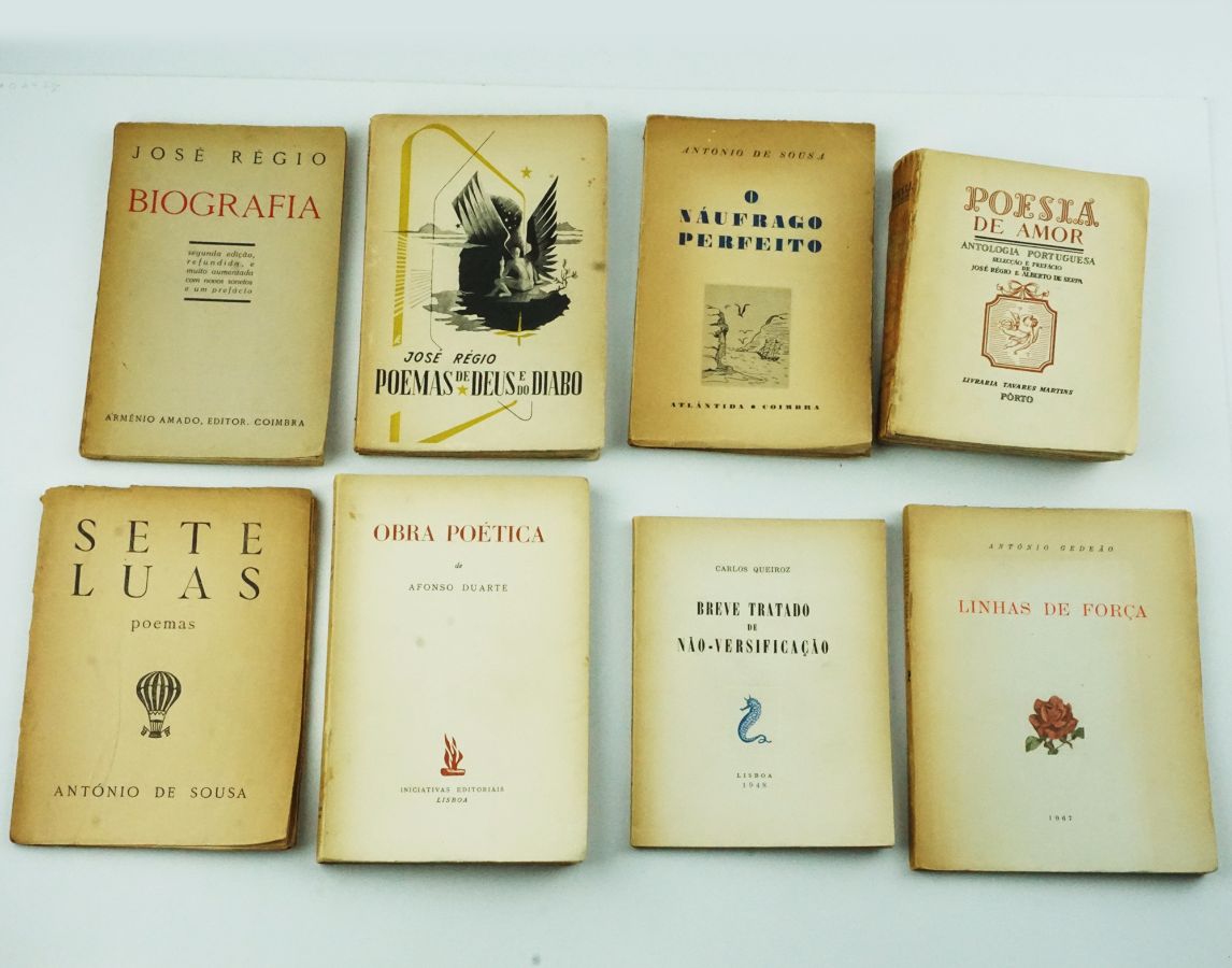 Poesia Portuguesa