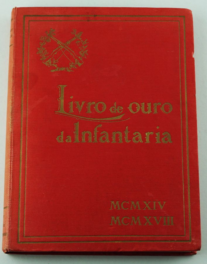 Livro de Ouro da Infantaria