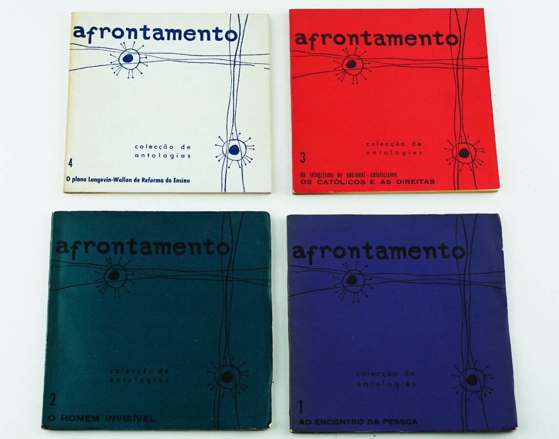 Colecção de Antologias / Manuel António Pina