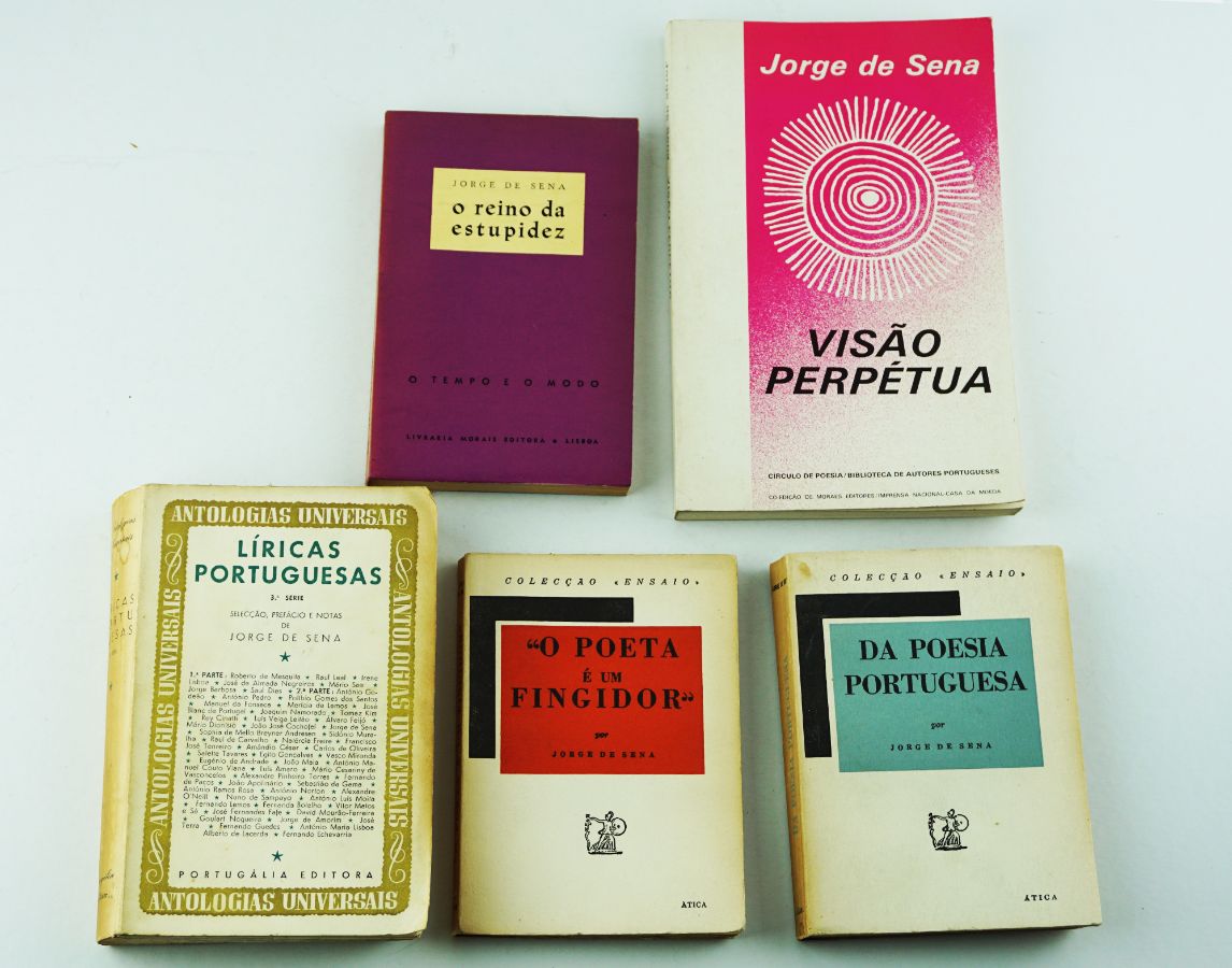 Jorge de Sena