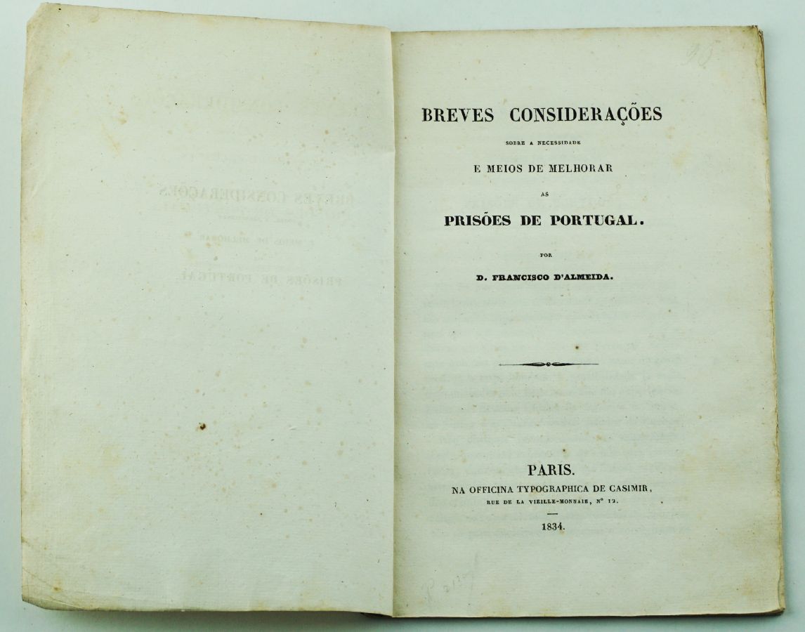 Prisões de Portugal (1834)