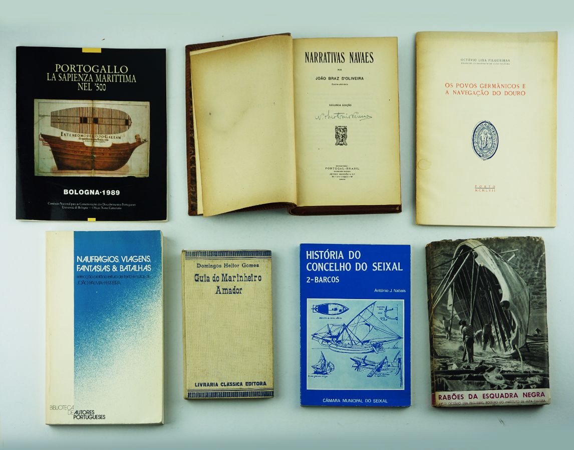 Barcos e Narrativas Navais