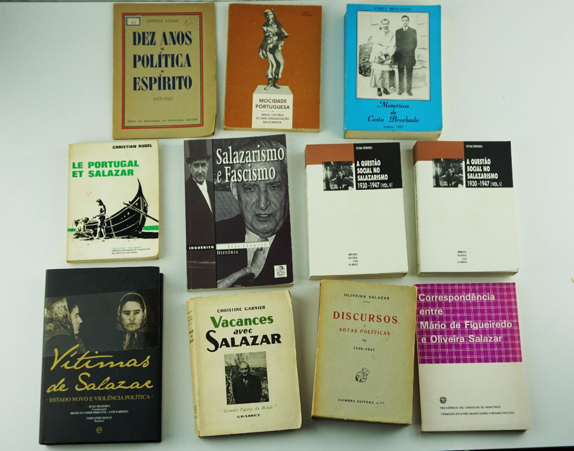 Salazar / Estado Novo