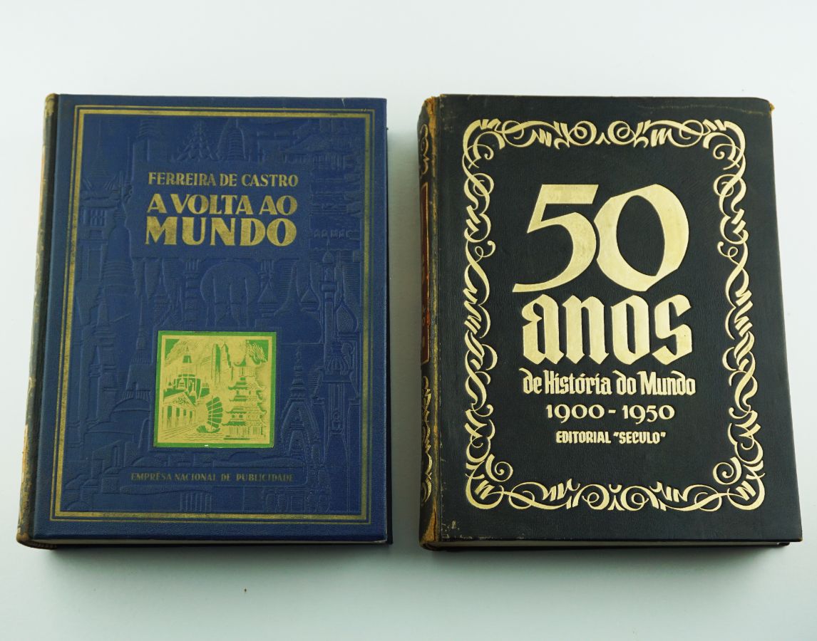 A Volta ao Mundo