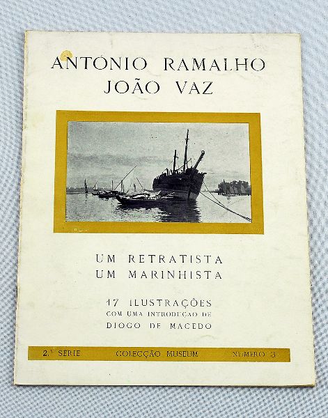 António Ramalho e João Vaz