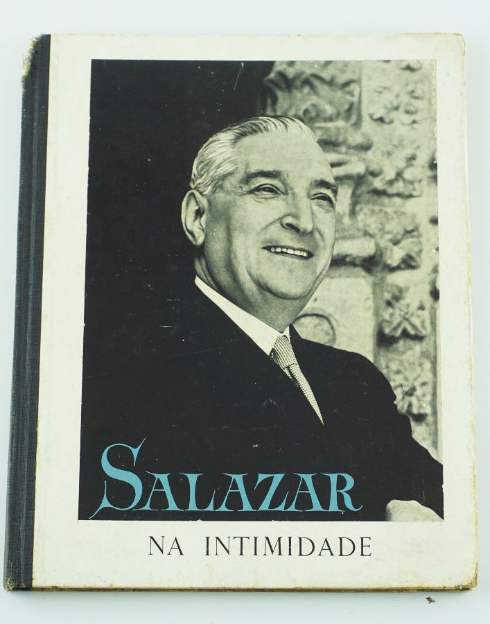 Salazar na Intimidade