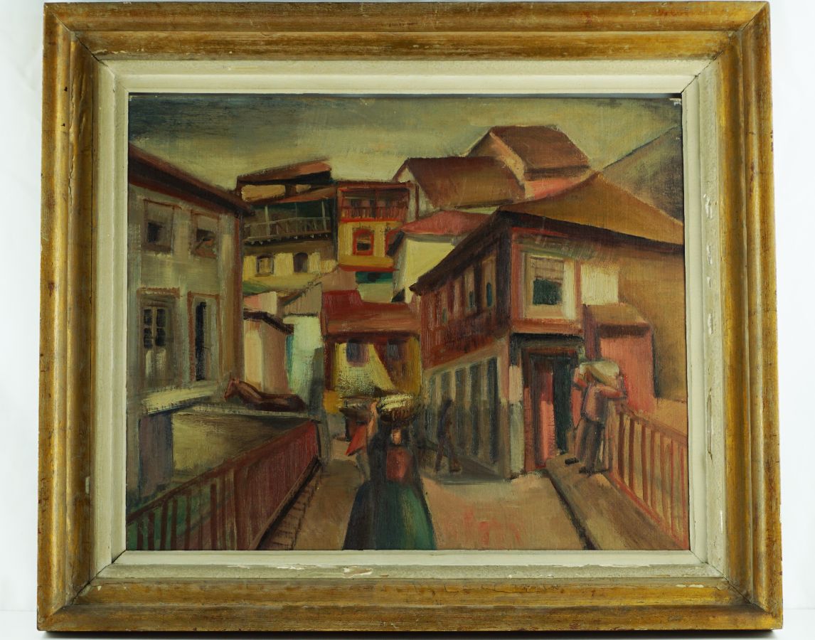Bairro de cidade