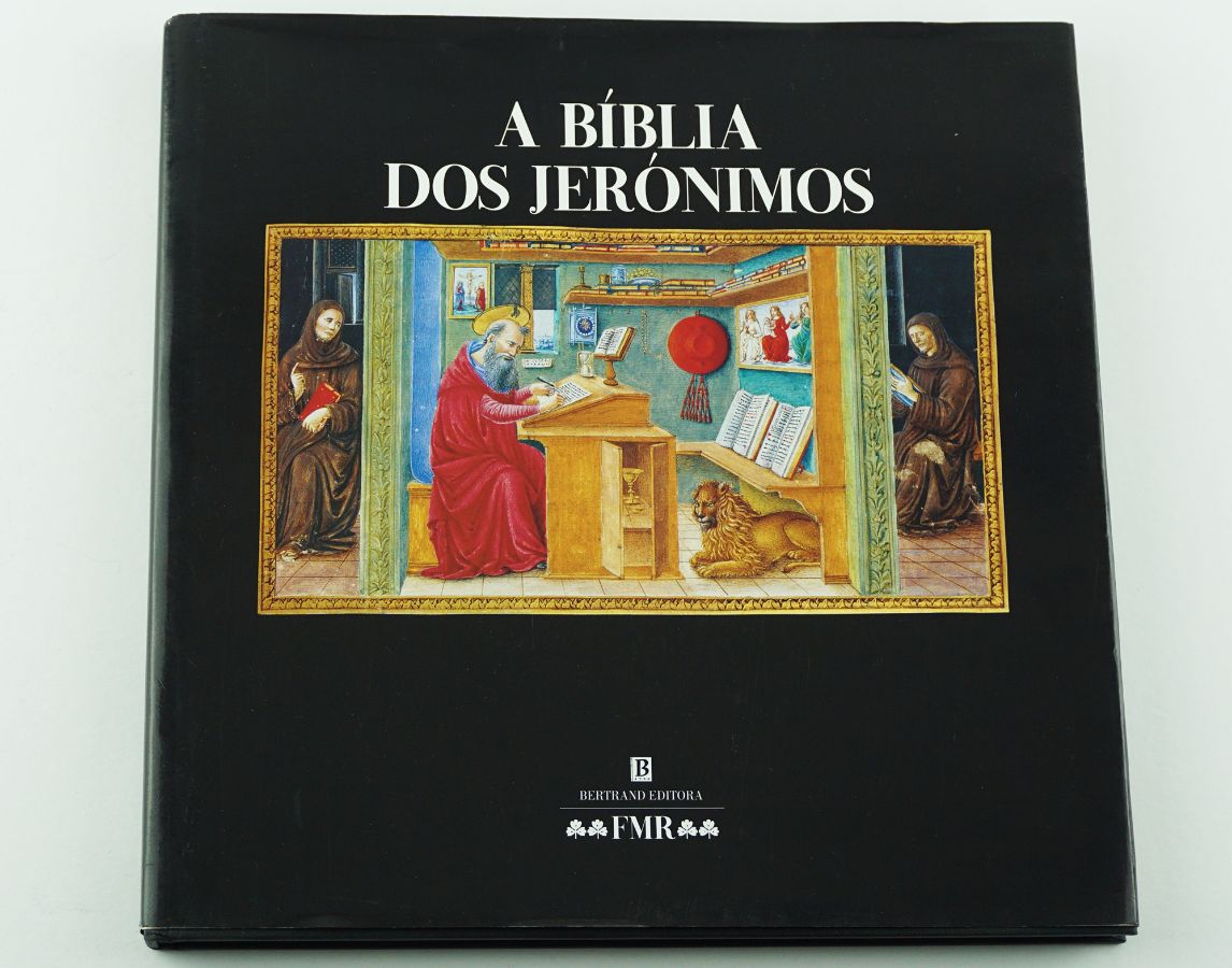 A Bíblia dos Jerónimos
