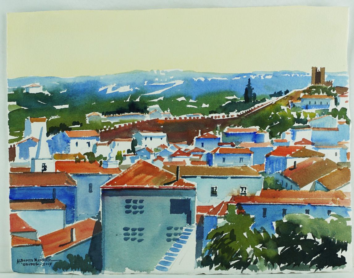 Alberto Martins