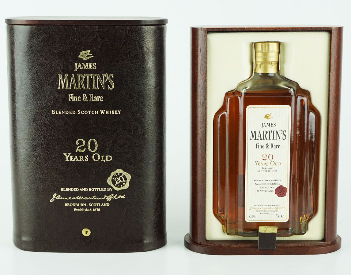 James Martin's