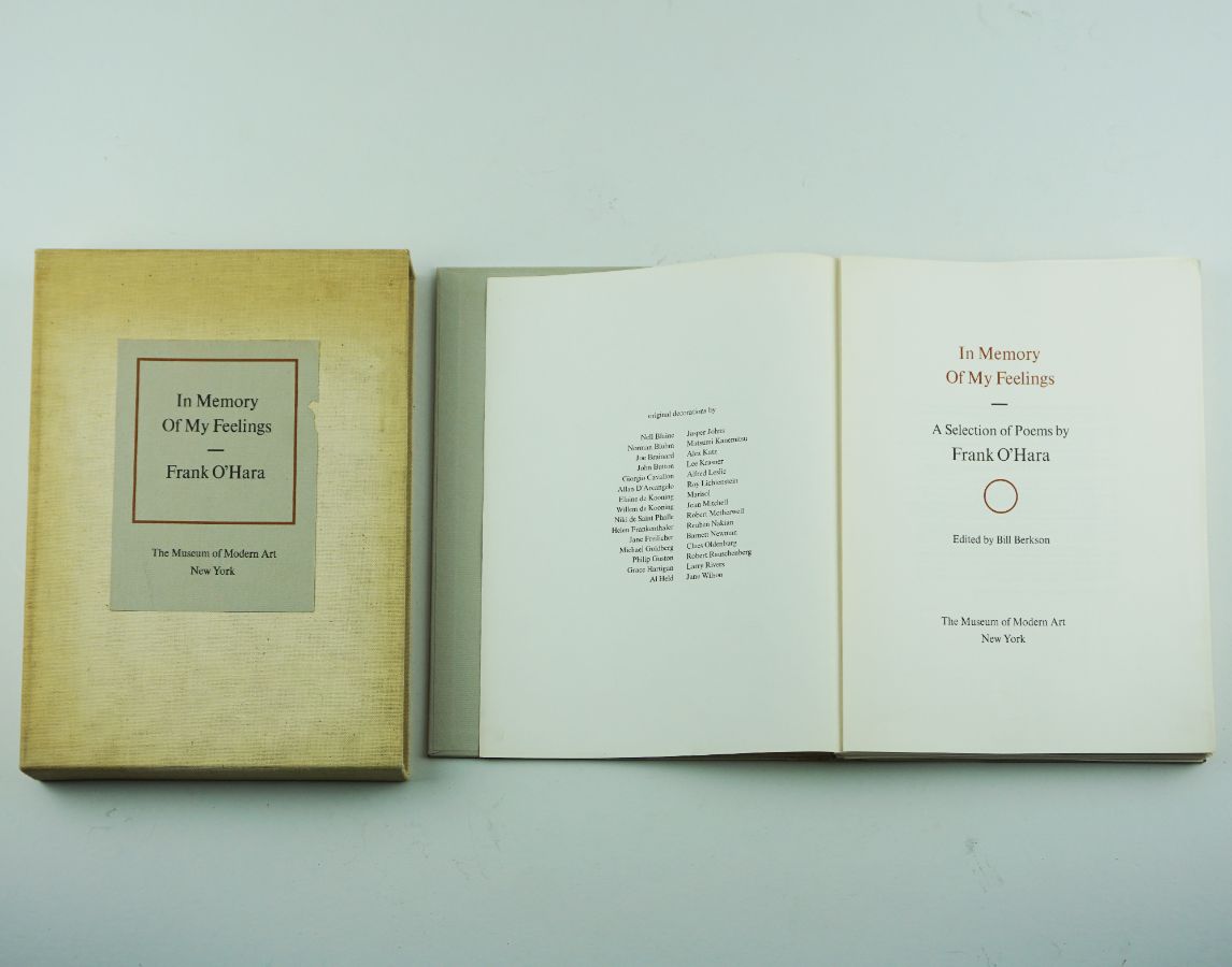 Frank O'Hara