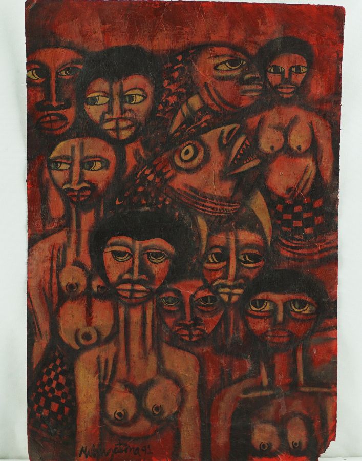 Malangatana