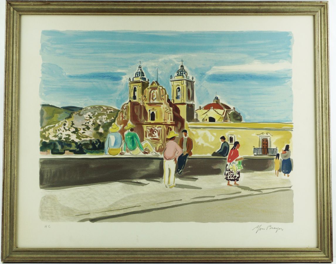 Yves Brayer