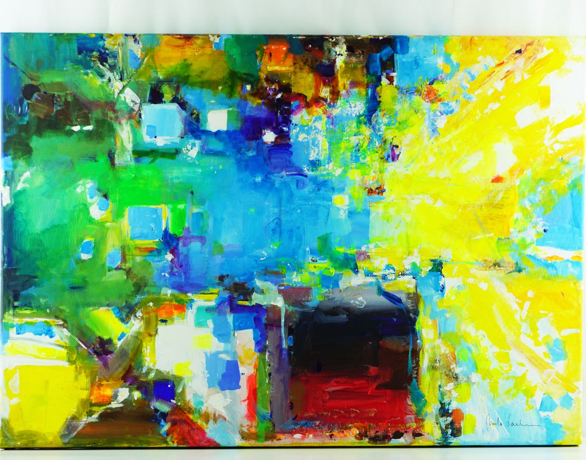 Composição abstracta