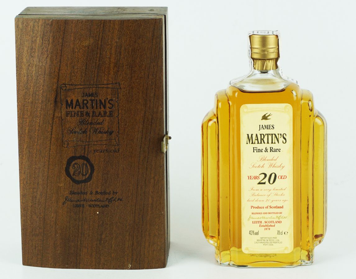 James Martin's