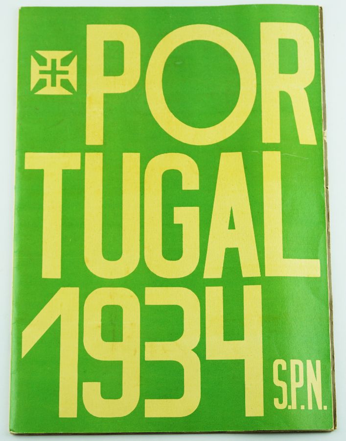 Portugal 1934