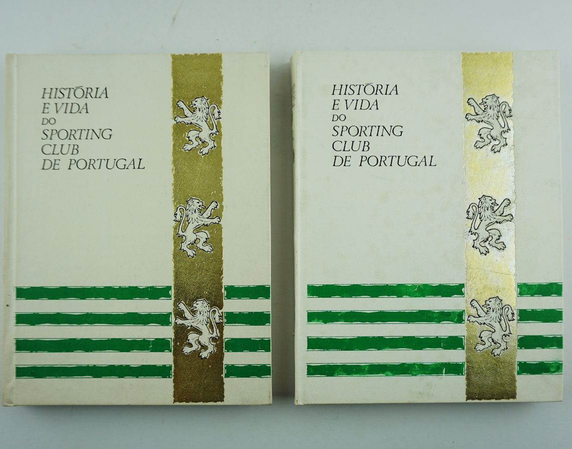 História e Vida do Sporting Clube de Portugal