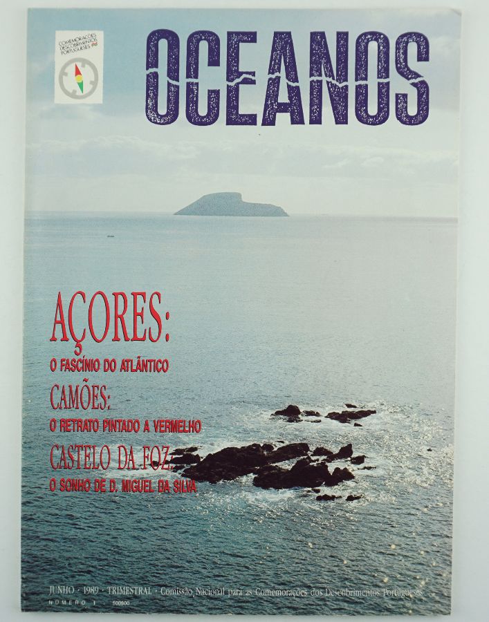 Revista Oceanos