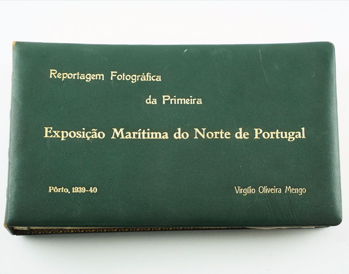 EXPOSIÇÃO MARÍTIMA DO NORTE DE PORTUGAL