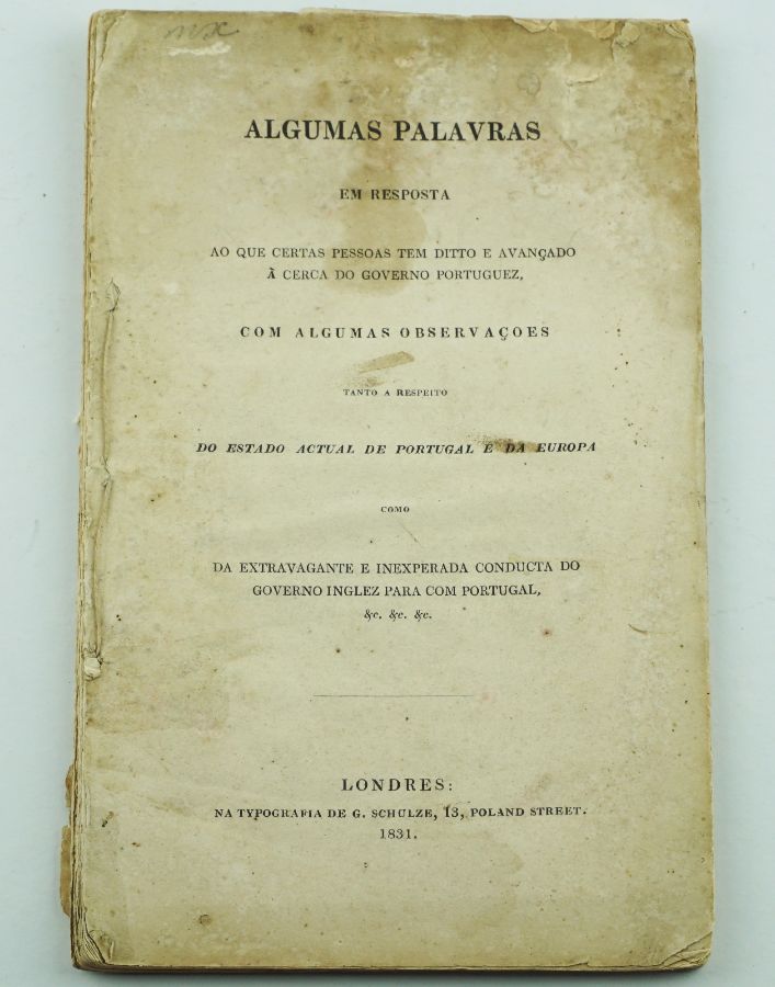 Emigração Liberal (1831)