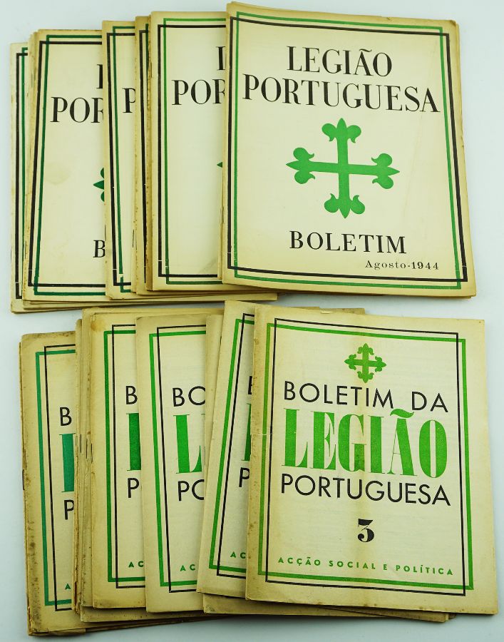 Boletim da Legião Portuguesa