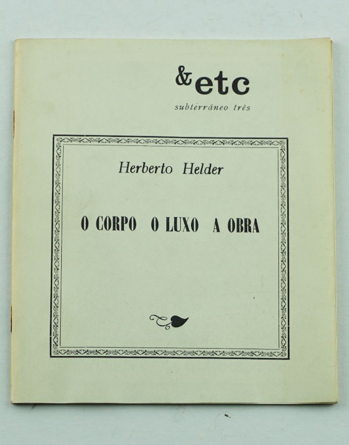 Herberto Helder