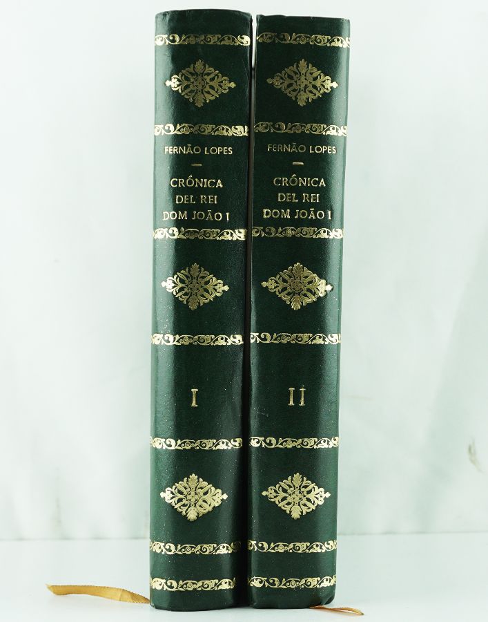 Crónica Del Rei D. João I
