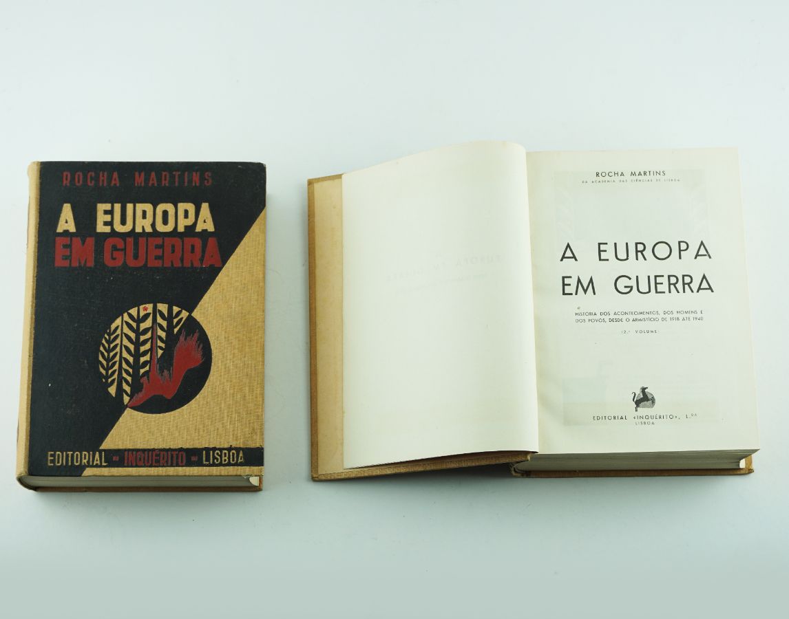 A Europa em Guerra