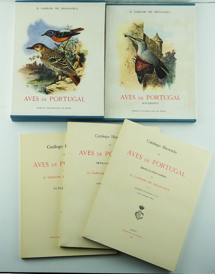Aves em Portugal
