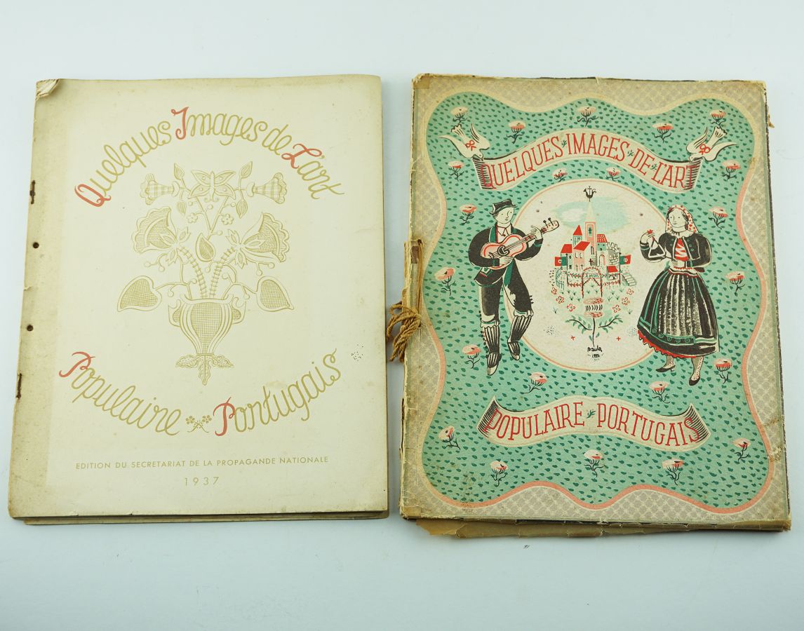 Quelques Images De L'Art Populaire Portugais