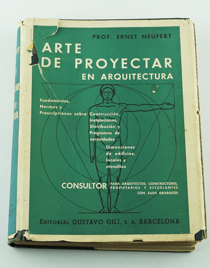 Arte de Proyectar en Arquitectura