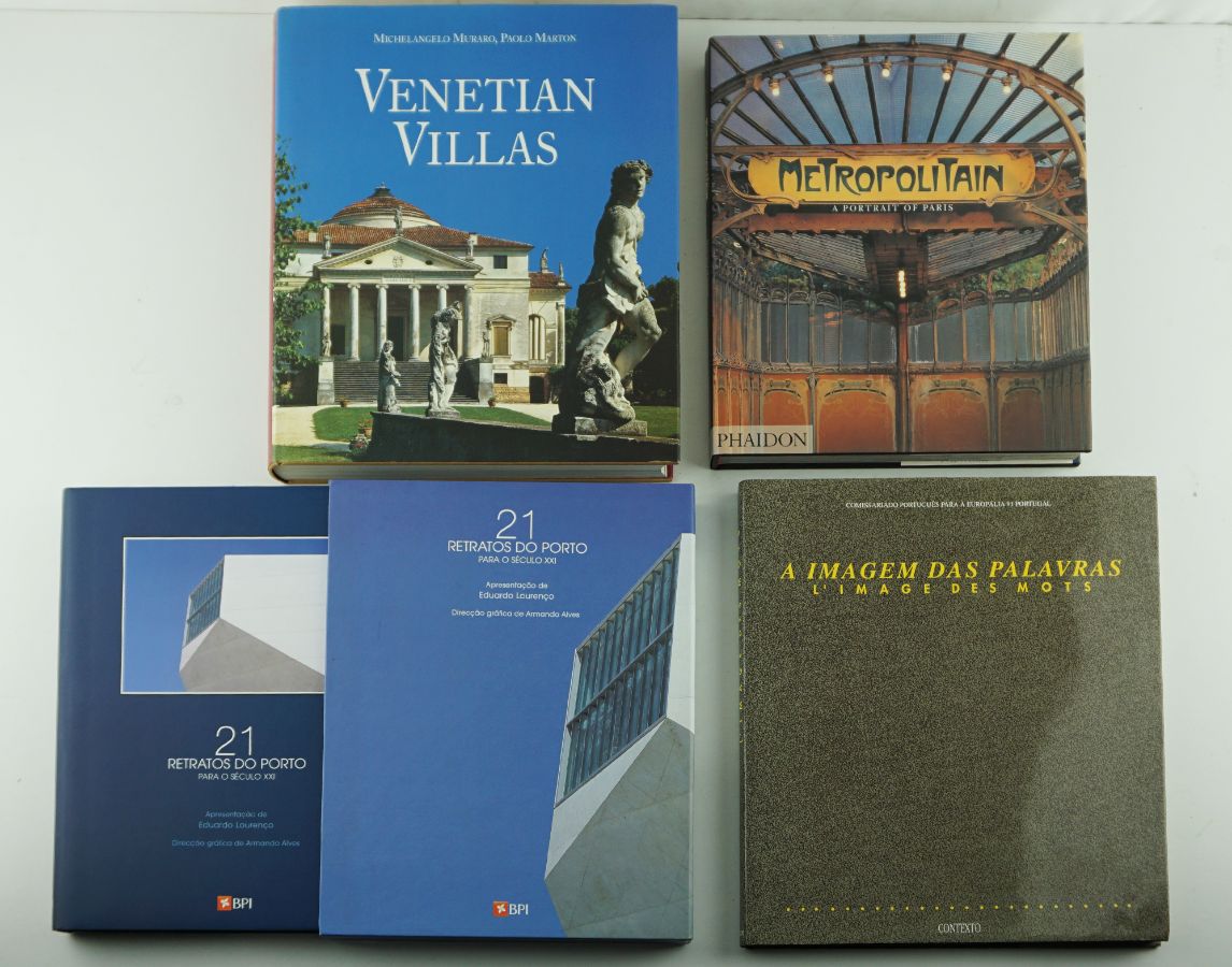 4 Livros diversos