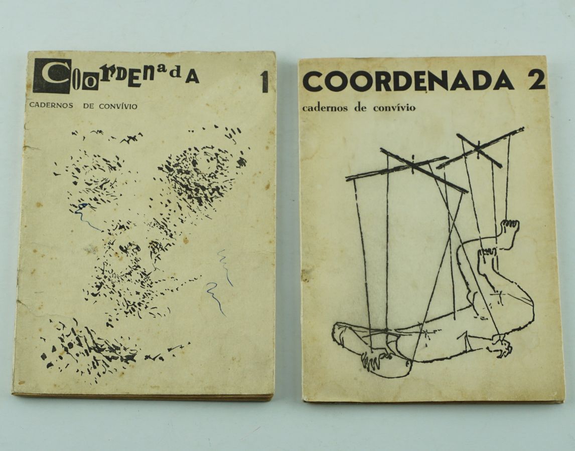 Revista a “Coordenada Cadernos de Convívio”