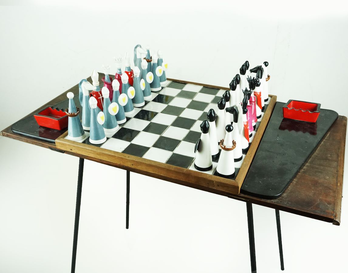 Jogo de Xadrez