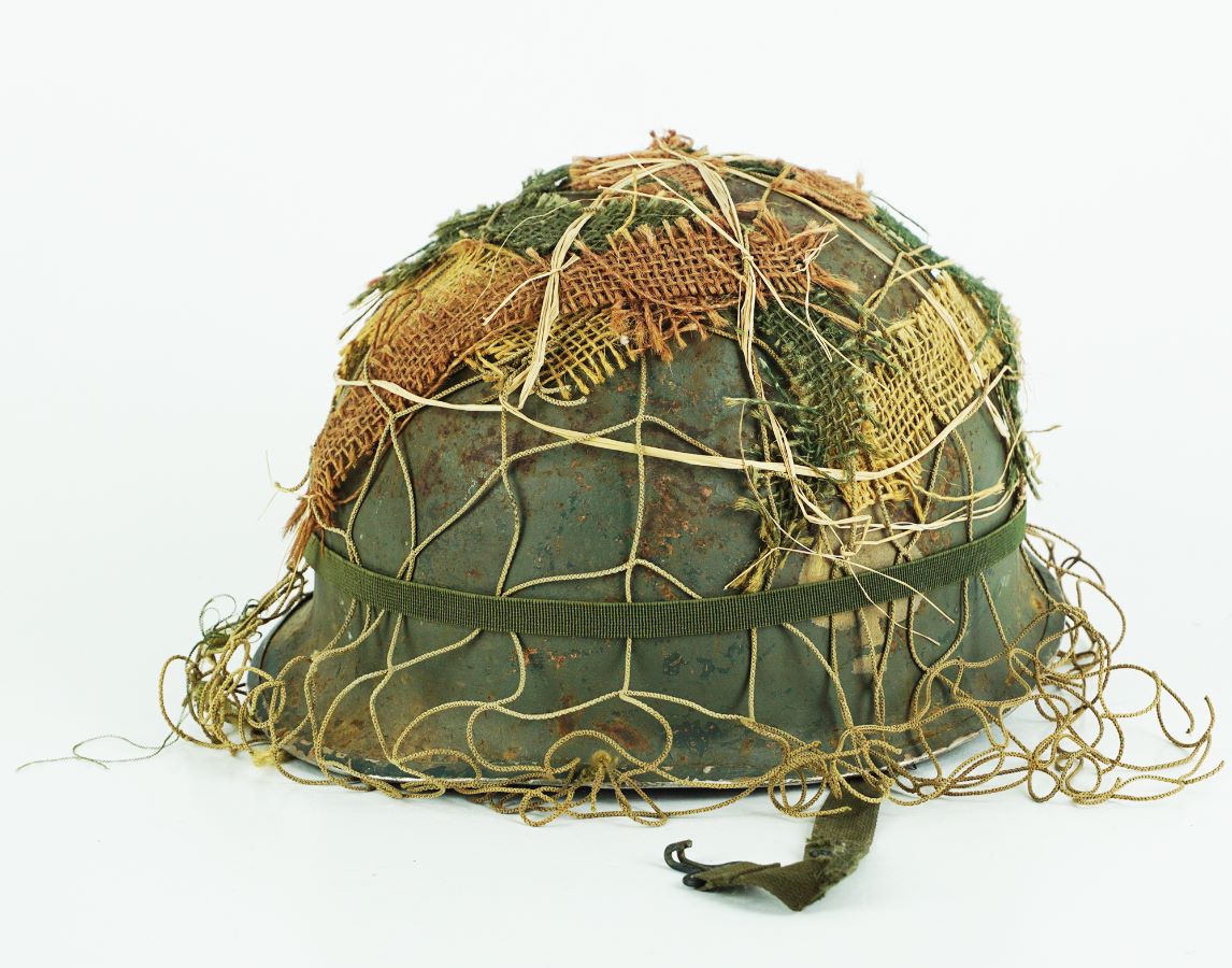 Capacete do Exército Americano