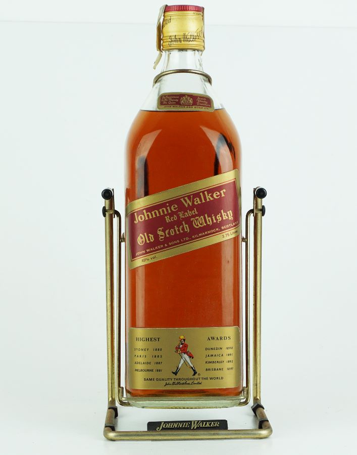 10 Garrafas de Whisky