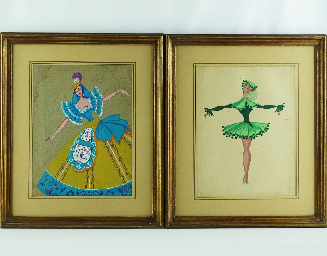 Figurinos de Teatro