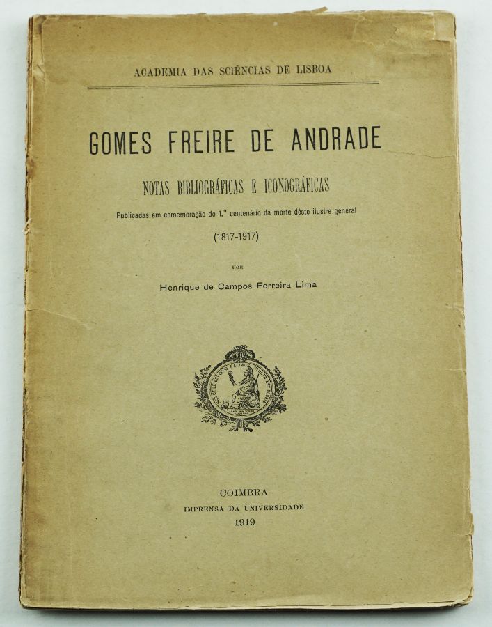 Gomes Freire de Andrade