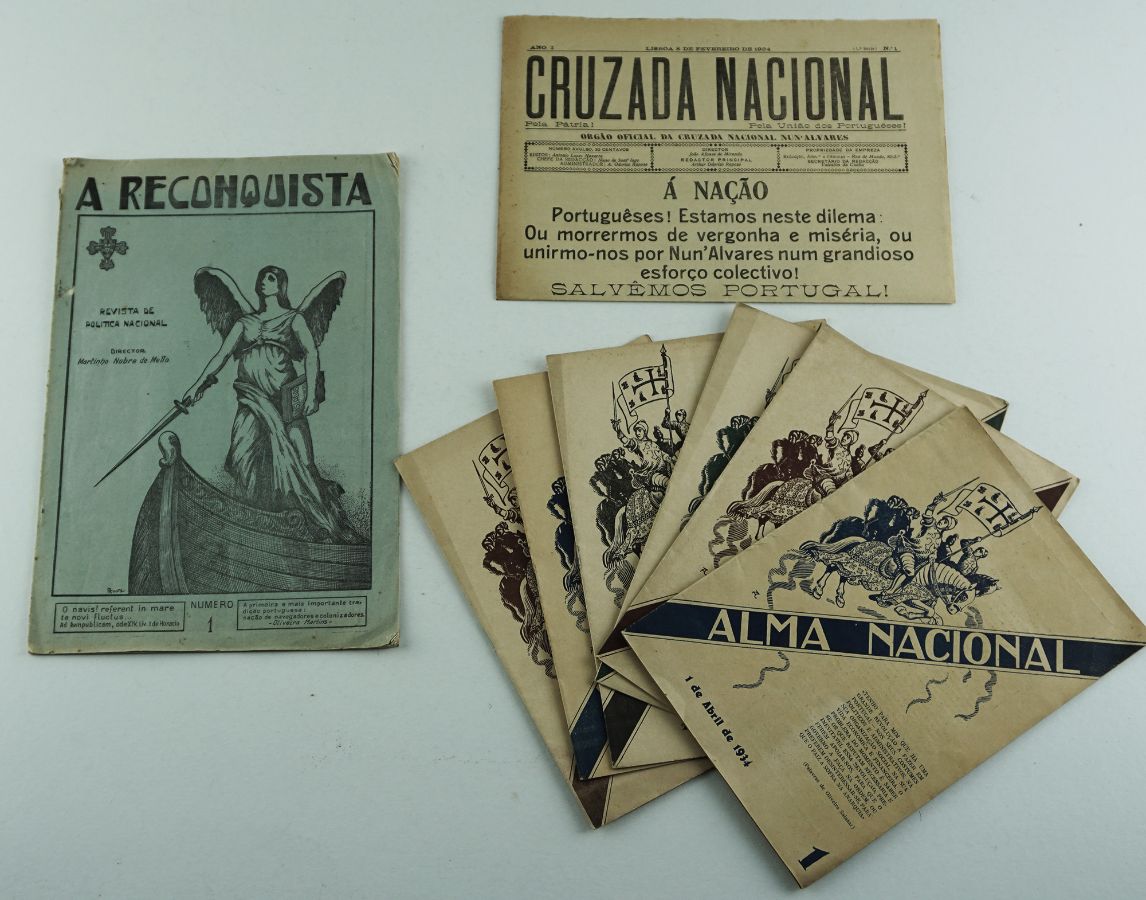 Revistas nacionalistas