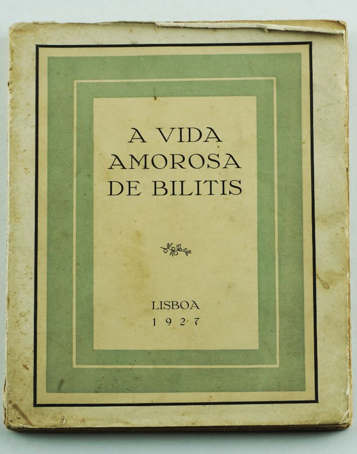 A Vida Amorosa de Bilitis (927)