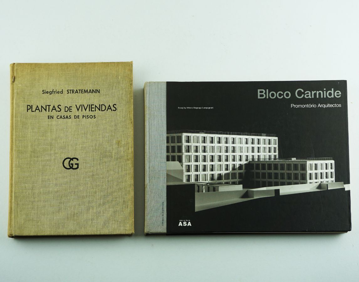 2 Livros de Arquitectura